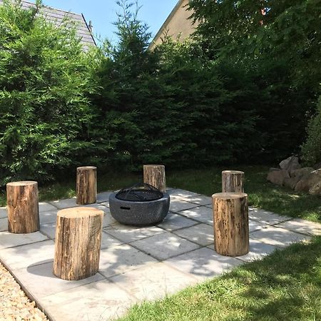Vila Hivlak Vendeghazak Demjén Exteriér fotografie