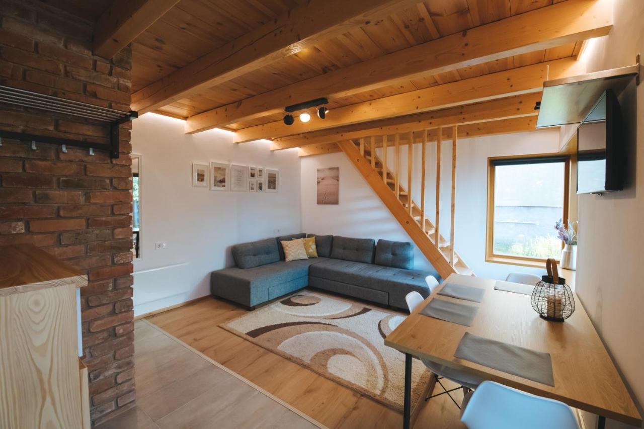 Vila Hivlak Vendeghazak Demjén Exteriér fotografie